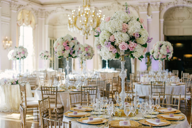 Rosecliff Mansion Wedding | Melissa and Anthony | Destination Wedding ...