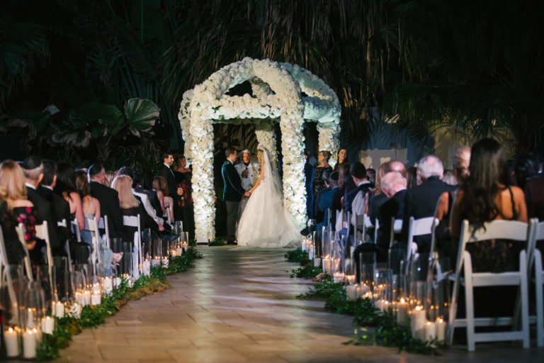 Fisher Island Club Wedding | Natalia and Adam | Freire Wedding Photo