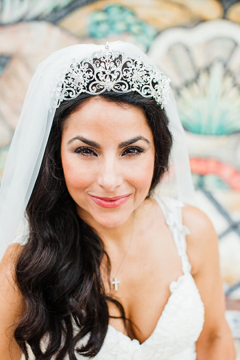 Versace Mansion Wedding | Patricia & James | Freire Wedding Photo